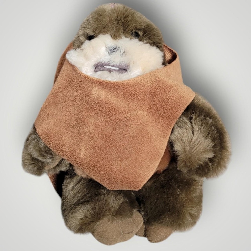 Star Wars Ewok Plush